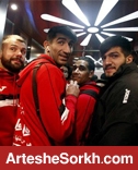 پرسپولیسی ها به سفارت آلمان رفتند