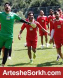 اردوی در قطر در هاله ای از ابهام