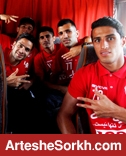 پرسپولیسی ها به دبی رسیدند