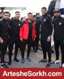 23 پرسپولیسی به کانادا می روند