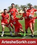 پست مشترک بازیکنان پرسپولیس در پاسخ به کی روش