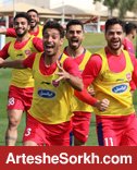 کمپ اردویی پرسپولیس در قطر قطعی شد