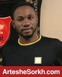اوساگونا: بزرگتر های پرسپولیس ارتباط خوبی با من نداشتند!