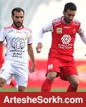 دبل یحیی در کسب برد پرگل مقابل شهر خودرو
