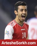 پهلوان بازی فینال را از دست داد