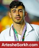 پهلوان در باشگاه پرسپولیس حاضر شد