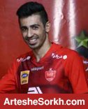 پهلوان: از نبودم در فینال ناراحتم