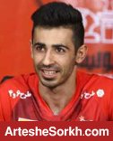 پهلوان: وقتی عاشق پرسپولیس باشی حتماً موفق می شوی