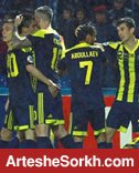 پیروزی پاختاکور قبل از بازی با پرسپولیس