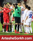 پاختاکور - پرسپولیس؛ شلیک نهایی