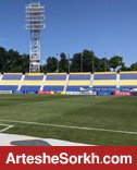 زمین بازی پاختاکور و پرسپولیس آماده شد + عکس
