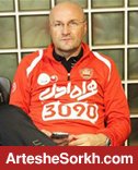 پانادیچ: قهرمانی با برد برابر سپاهان مقابل چشمان پرسپولیس است