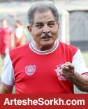 پنجعلی: تراکتور توان مقابله با خط حمله پرسپولیس را ندارد
