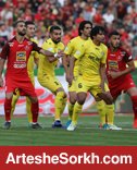 پرسپولیس - ماشین؛ تنها برندگان خانگی لیگ جدید