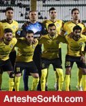 ترکیب پارس جنوبی در دیدار مقابل پرسپولیس مشخص شد