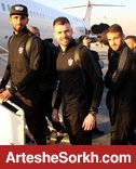 روادید قطر برای اعضای کاروان پرسپولیس صادر شد
