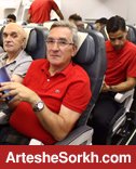 زمان سفر پرسپولیس به قطر مشخص شد