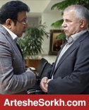 نشست پروین، عابدینی، هدایتی و رویانیان با رئیس سازمان خصوصی سازی