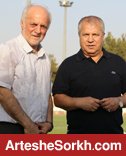خوردبین: من و پروین اولین دوقلوی فوتبال ایران هستیم