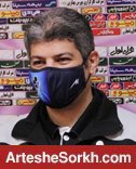 پاشایی: پرسپولیس بهترین تیم فوتبال ایران است
