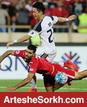 چهارمین پنالتی پرسپولیس هم سوخت + عکس