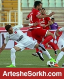رکورد شگفت انگیز پرسپولیس مقابل تیم های تبریزی
