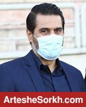 پیروانی: ساعت 3 بعدازظهر متوجه محل بازی با سایپا شدیم!