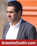 غیبت سوال برانگیز پیروانی در تمرین پرسپولیس