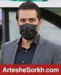 پیروانی: پرسپولیس تیم برتر میدان بود