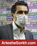پیروانی: تفکر حاکم بر پرسپولیس قهرمانی است