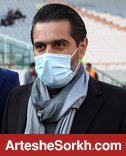 پیروانی: حریف آسان در لیگ قهرمانان وجود ندارد