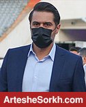 پیروانی: قهرمانی پرسپولیس را به دشمنان تسلیت می گویم