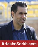 عیادت پیروانی از مسئول تدارکات سرخپوشان