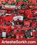 سر دادن شعار «رحمتی، آی بدو، آی بدو»!/واکنش احساسی طارمی به یک کودک