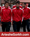 حواشی اردوی پرسپولیس: رادو به مرخصی می رود