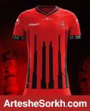 پرسپولیس سال 1400 را با کیت جدید آغاز می کند