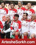 ترکیب تیم پیشکسوتان پرسپولیس مشخص شد
