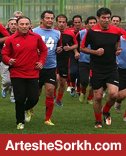 برتری پیشکسوتان پرسپولیس مقابل ستارگان 98