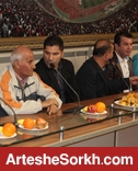 پیشکسوتان پرسپولیس: اجازه نمی دهیم پرسپولیس را به غیرخودی بدهند