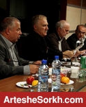 سلطان در اولین روز کاری; جلسه پروین با پیشکسوتان پرسپولیس در دفتر هوندا ۱۲۵/تقدیر از رویانیان و حمایت از دایی