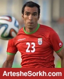 پولادی: یادتان هست چقدر کی روش را به خاطر من زدند؟/ مسی باید آن توپ را گل می کرد