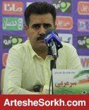 پورموسوی: مقابل نایب قهرمان آسیا مساوی کردیم