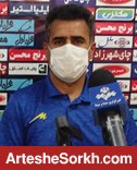 پورموسوی: به دنبال بردن پرسپولیس هستیم