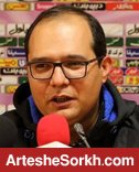 ربیعی: پرسپولیس نیازی به تمجید من ندارد
