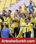 عذرخواهی لیدر پارس جنوبی از هواداران پرسپولیس