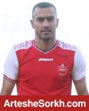 دوری سه تا چهار هفته ای ربیع خواه از پرسپولیس