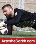رادوشویچ در تمرین پرسپولیس حاضر شد