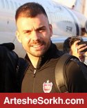 رادشوویچ: سه روزه نمیتوانم به تهران بیایم!