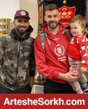 باشگاه نگران بازگشت خارجی ها بعد از کرونا