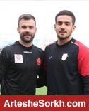 دوئل گلرهای پرسپولیسی در غیاب لک